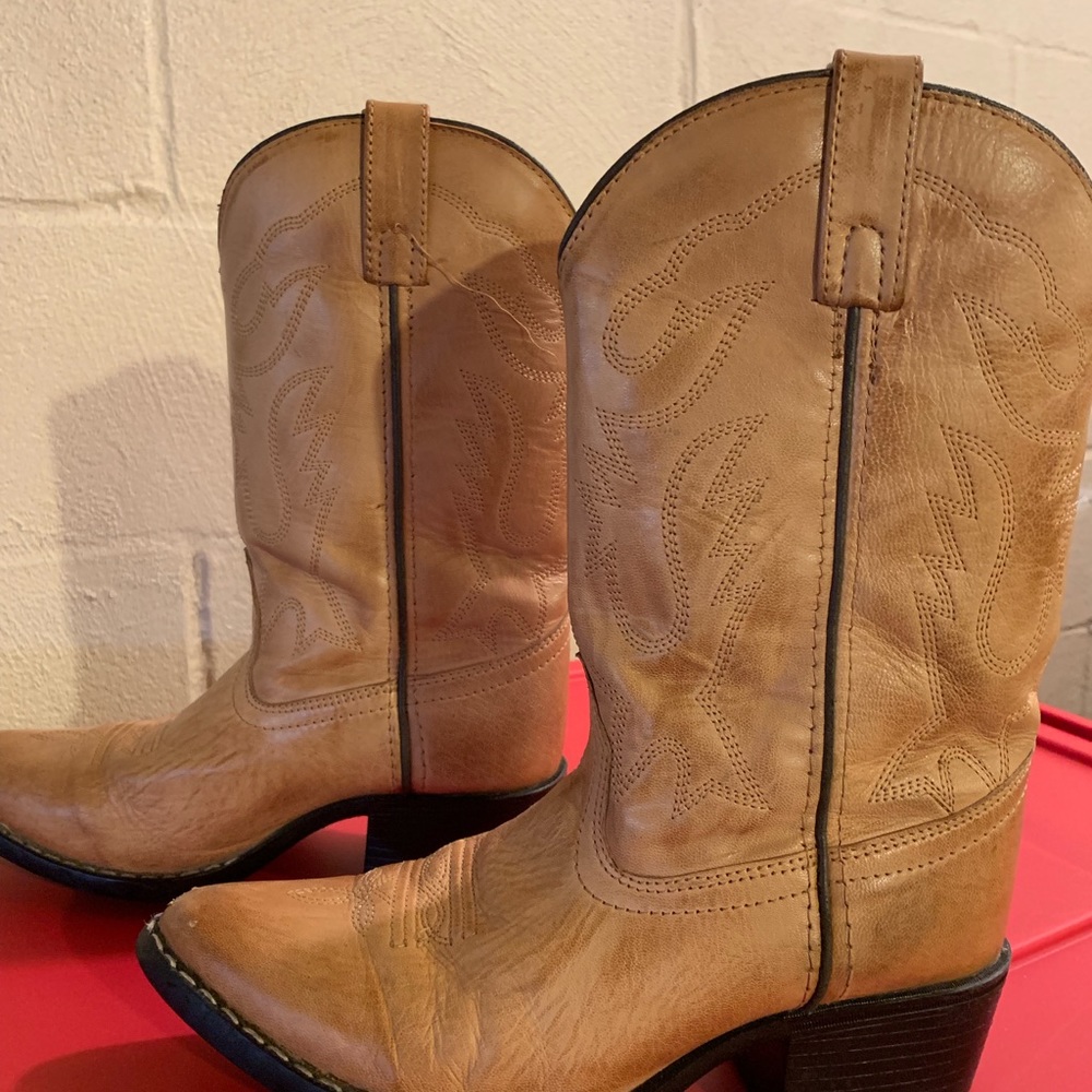 Boys cowboy boots